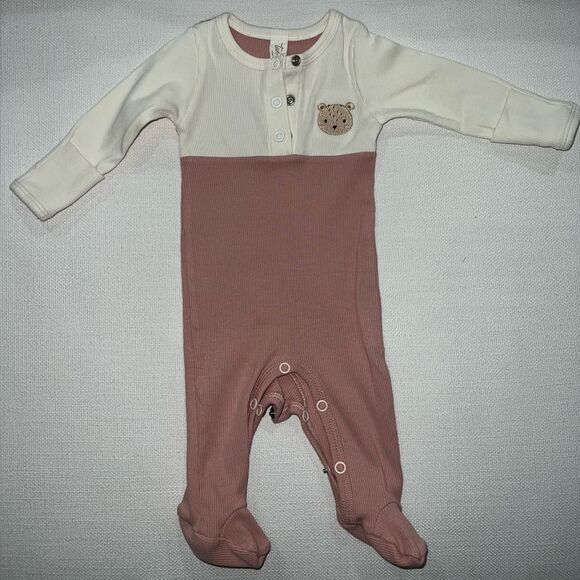 Tun Tun NB footie - Picture 1 of 4